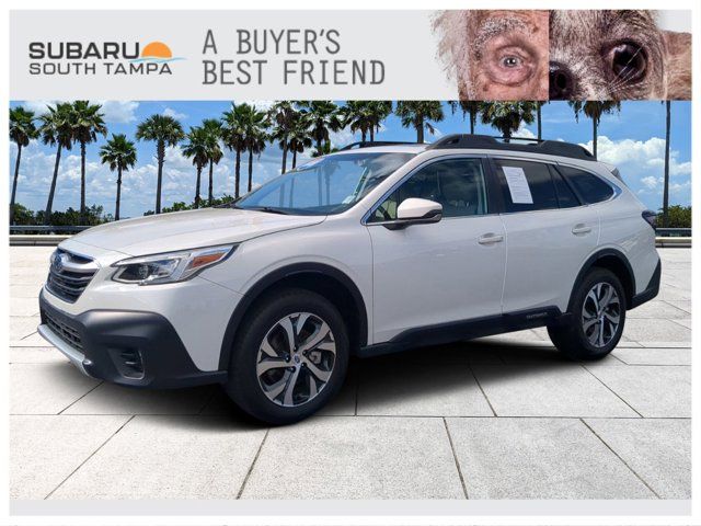 2020 Subaru Outback Limited XT