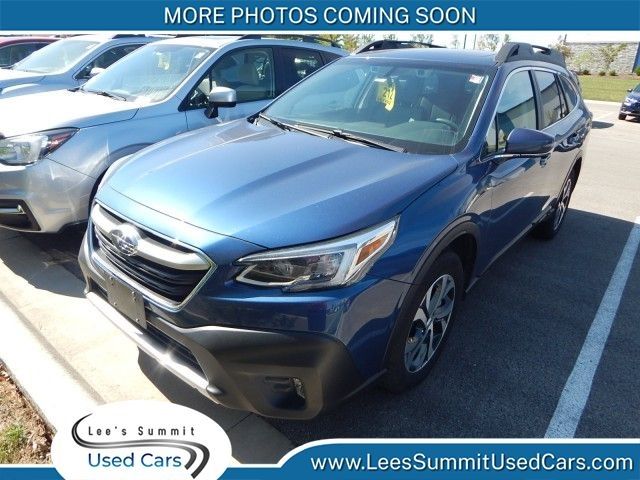 2020 Subaru Outback Limited XT