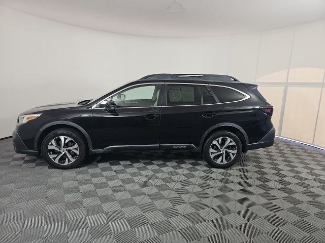 2020 Subaru Outback Limited XT