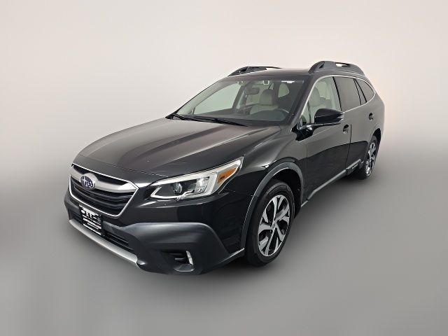 2020 Subaru Outback Limited XT