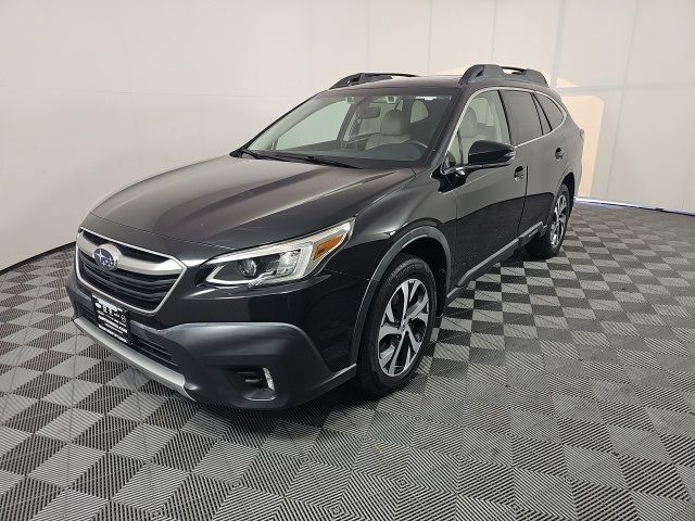 2020 Subaru Outback Limited XT