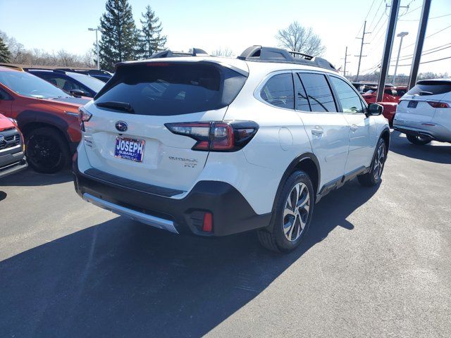 2020 Subaru Outback Limited XT