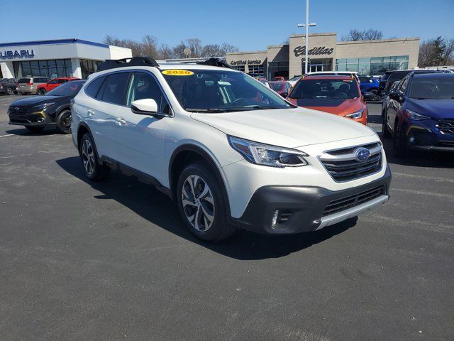 2020 Subaru Outback Limited XT