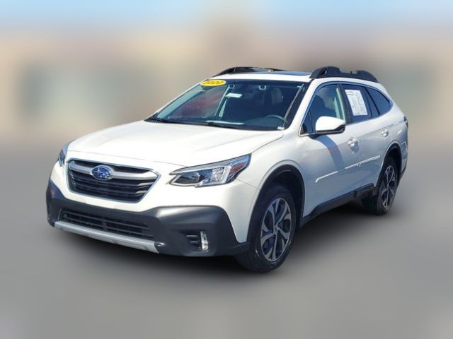 2020 Subaru Outback Limited XT