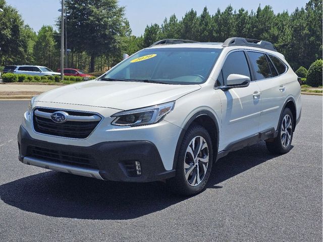 2020 Subaru Outback Limited XT