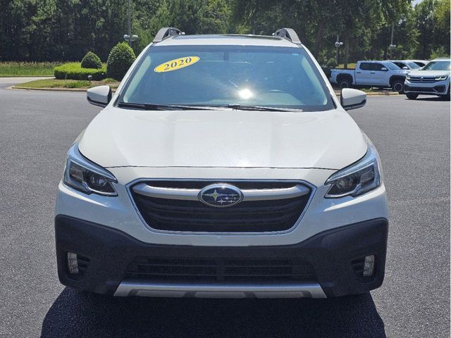 2020 Subaru Outback Limited XT