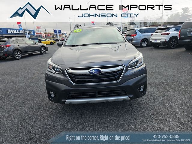 2020 Subaru Outback Limited XT