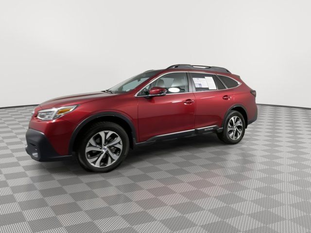 2020 Subaru Outback Limited XT