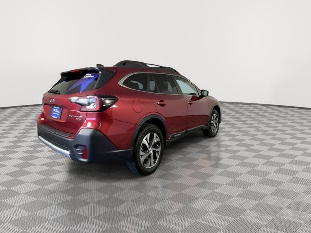 2020 Subaru Outback Limited XT