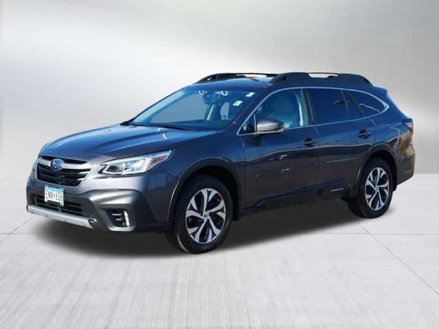 2020 Subaru Outback Limited XT