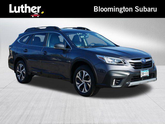 2020 Subaru Outback Limited XT