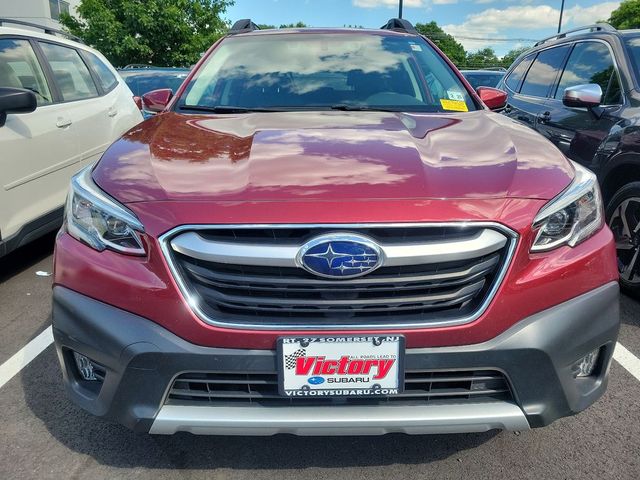 2020 Subaru Outback Limited XT