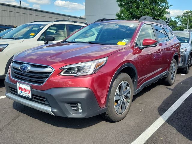 2020 Subaru Outback Limited XT