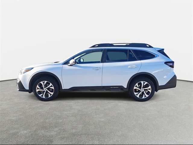 2020 Subaru Outback Limited XT