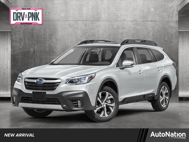 2020 Subaru Outback Limited XT