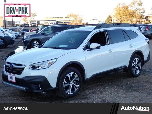 2020 Subaru Outback Limited XT