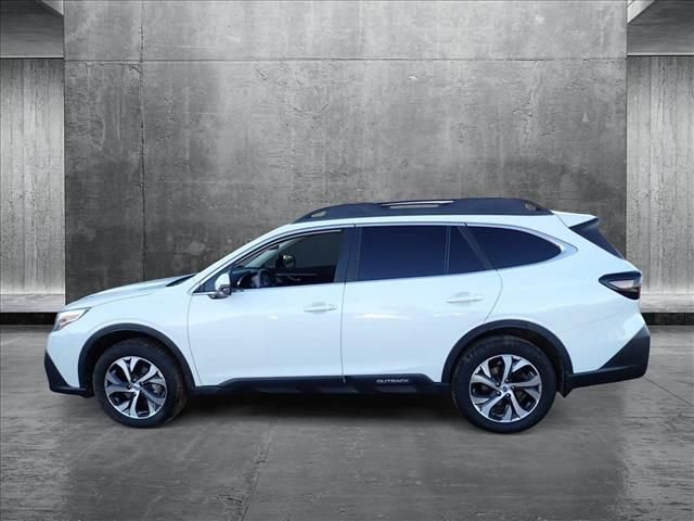 2020 Subaru Outback Limited XT