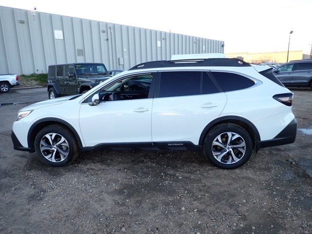 2020 Subaru Outback Limited XT