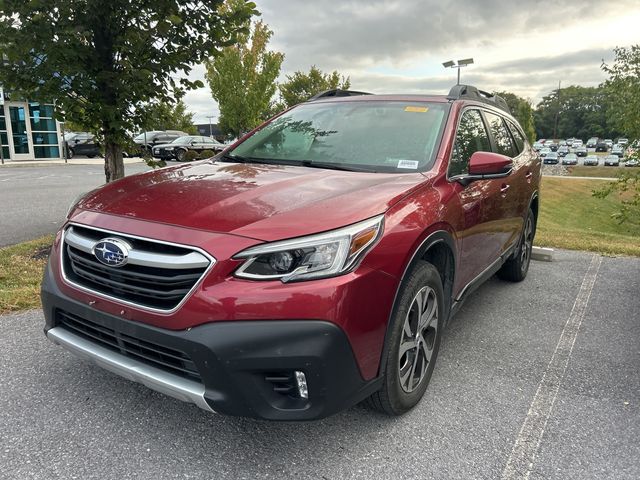 2020 Subaru Outback Limited XT