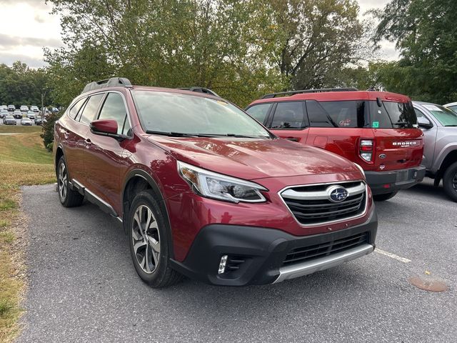 2020 Subaru Outback Limited XT