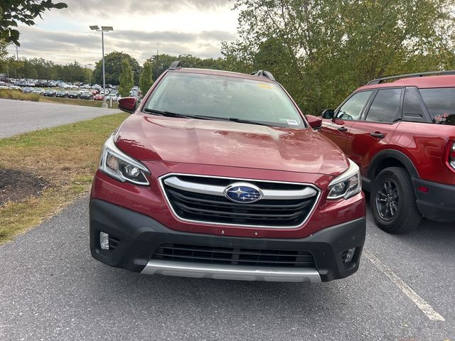 2020 Subaru Outback Limited XT