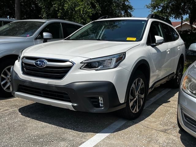 2020 Subaru Outback Limited XT