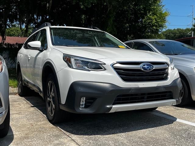 2020 Subaru Outback Limited XT