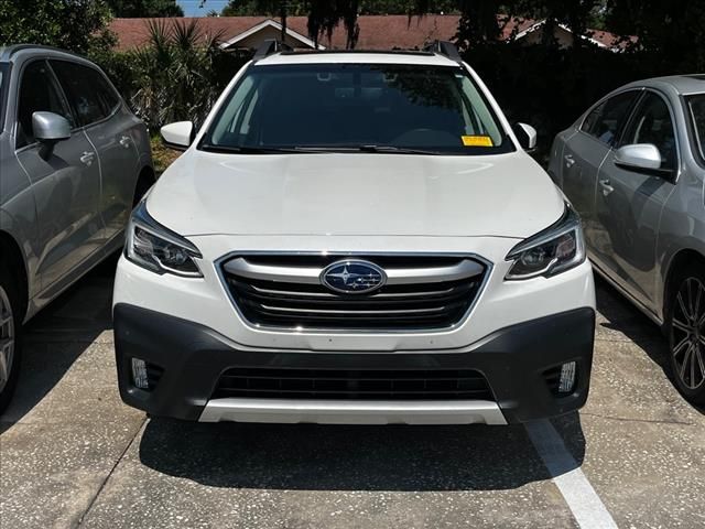 2020 Subaru Outback Limited XT