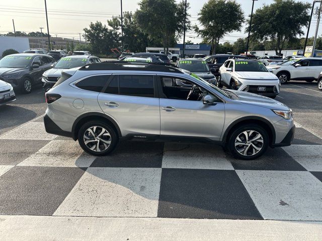 2020 Subaru Outback Limited XT