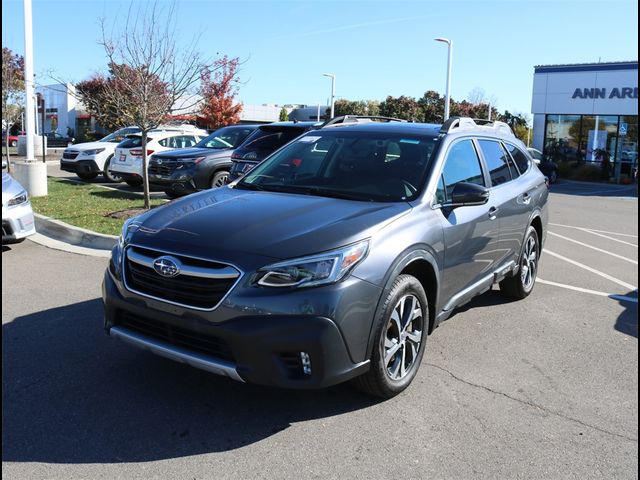 2020 Subaru Outback Limited XT