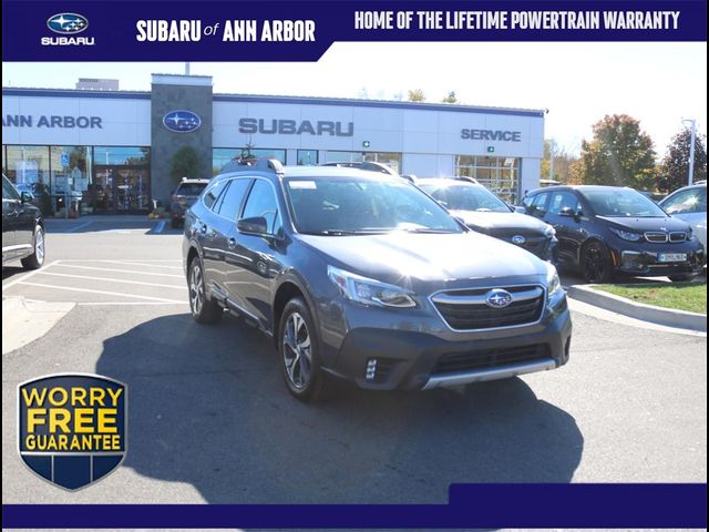 2020 Subaru Outback Limited XT