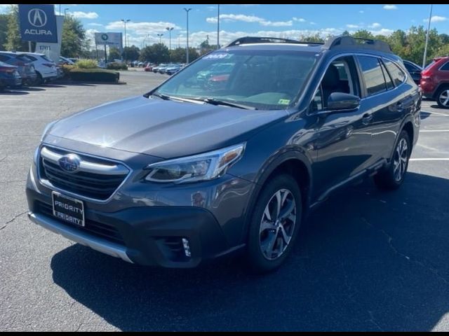 2020 Subaru Outback Limited XT