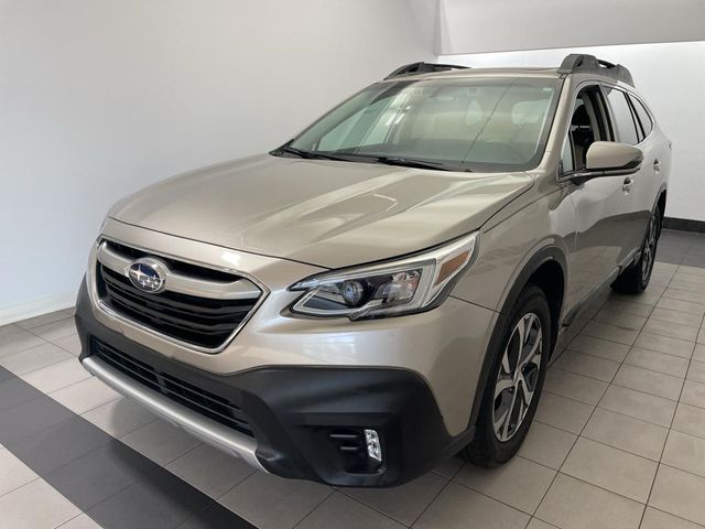 2020 Subaru Outback Limited XT