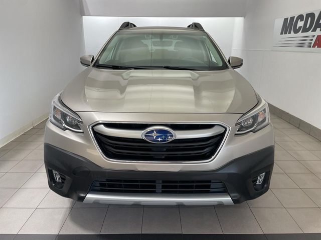 2020 Subaru Outback Limited XT