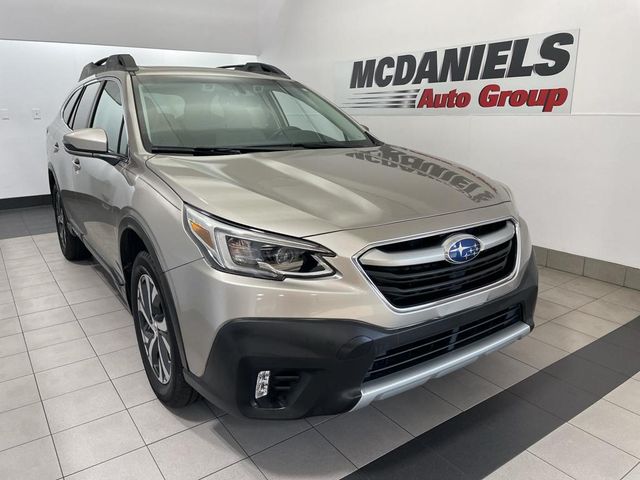 2020 Subaru Outback Limited XT