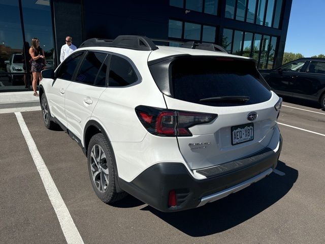 2020 Subaru Outback Limited XT