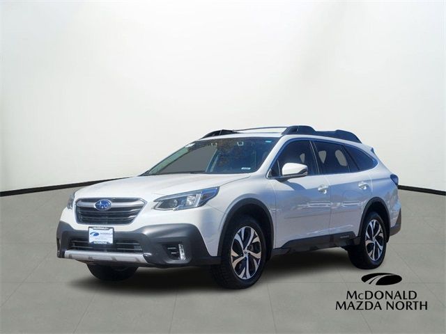 2020 Subaru Outback Limited XT