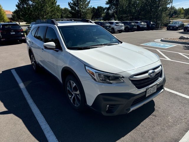 2020 Subaru Outback Limited XT