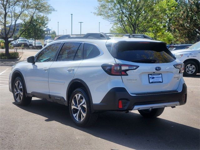 2020 Subaru Outback Limited XT