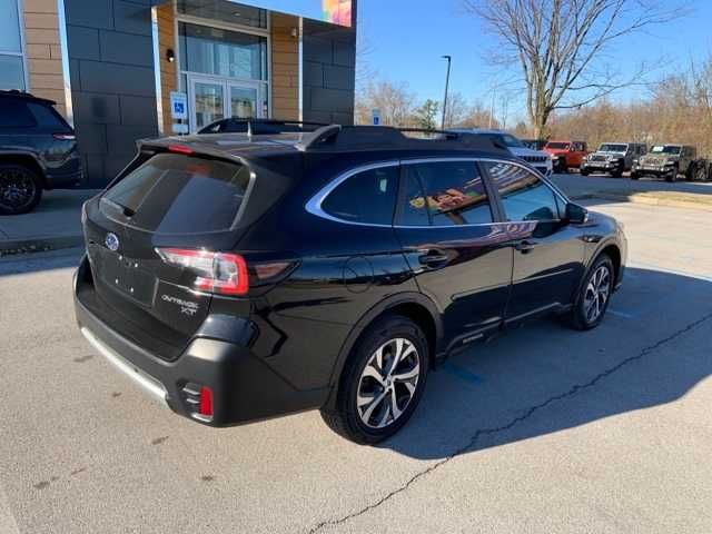 2020 Subaru Outback Limited XT