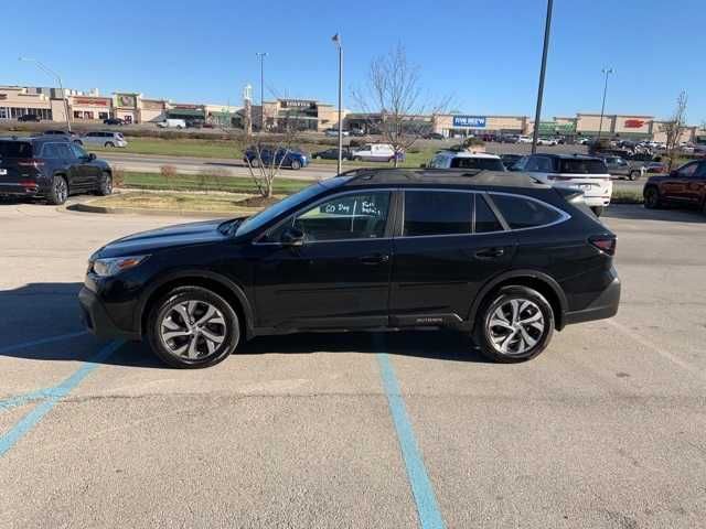 2020 Subaru Outback Limited XT