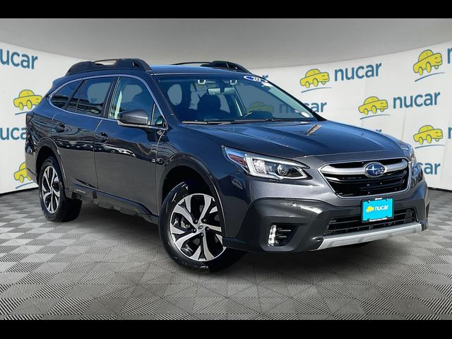 2020 Subaru Outback Limited XT