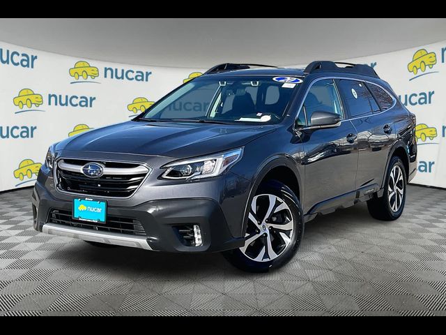 2020 Subaru Outback Limited XT