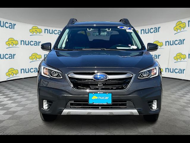 2020 Subaru Outback Limited XT