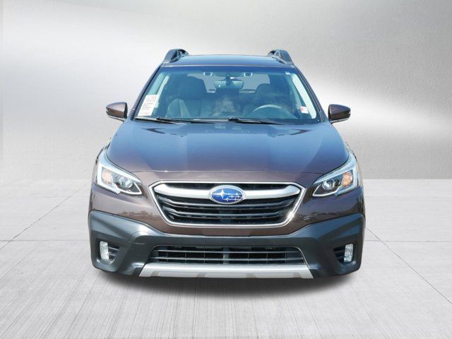 2020 Subaru Outback Limited XT