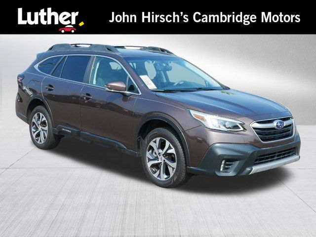 2020 Subaru Outback Limited XT