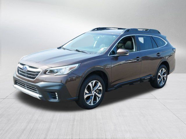 2020 Subaru Outback Limited XT