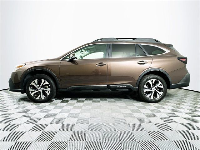 2020 Subaru Outback Limited XT