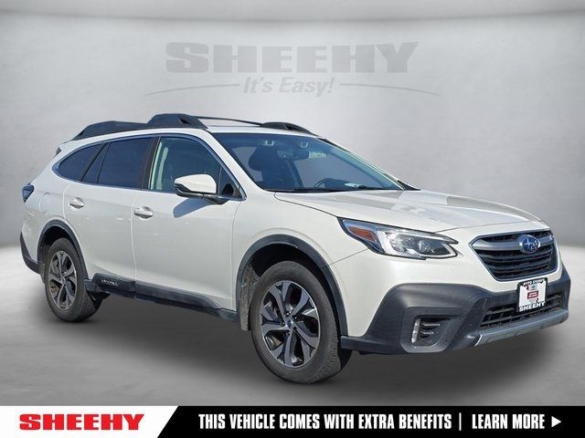 2020 Subaru Outback Limited XT