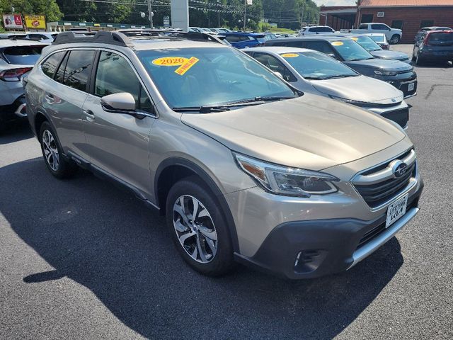 2020 Subaru Outback Limited XT